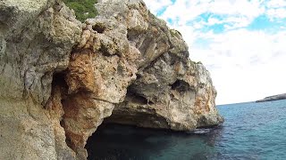 Climbing GoPro: