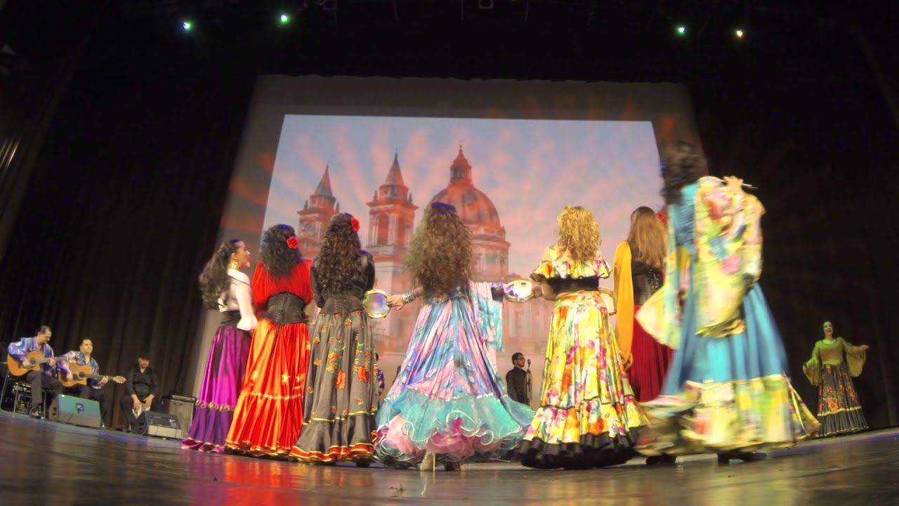 "Ворожея" - Табор возвращается Taborshow.ru - Николай Васильев - YouTube