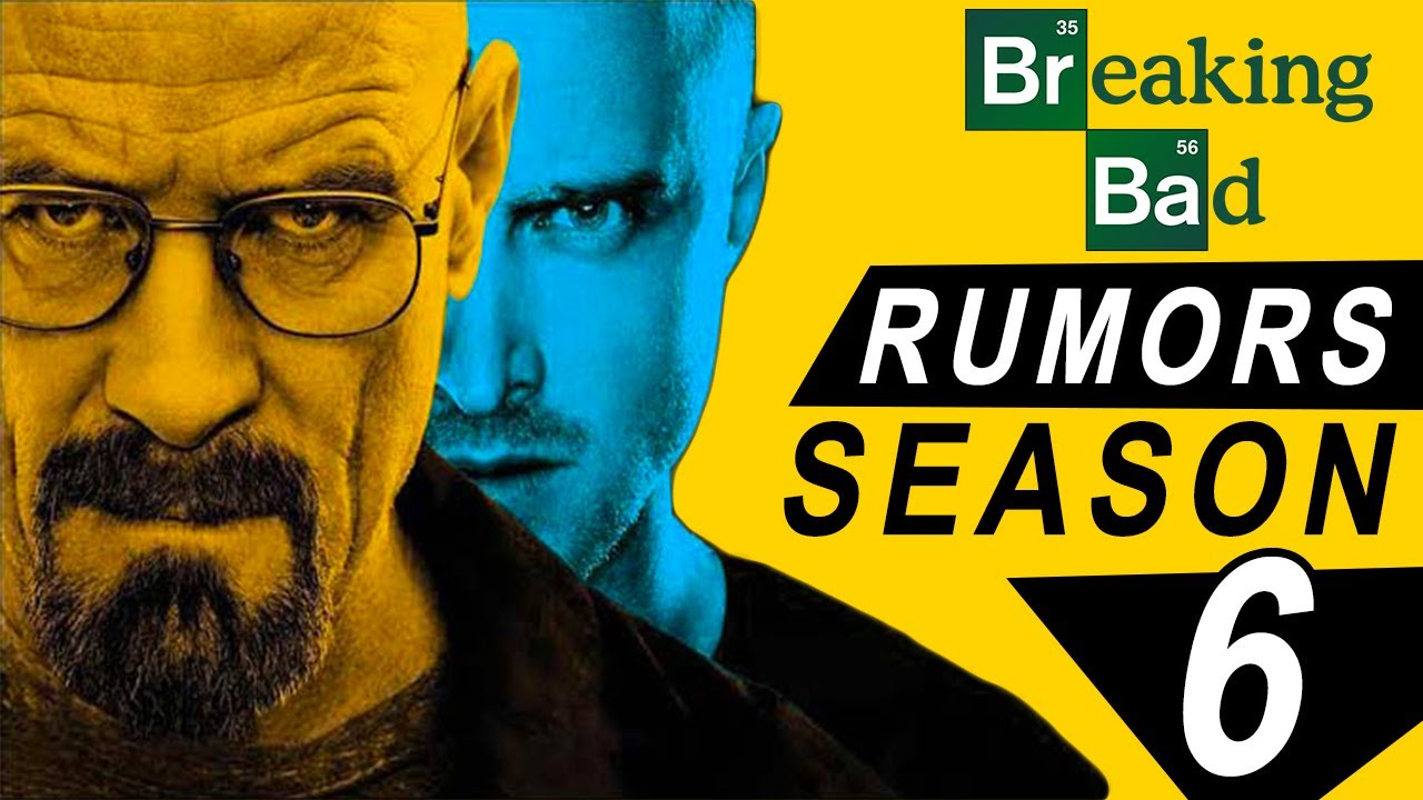 Breaking Bad Season 6: Release Date Rumoured - YouTube