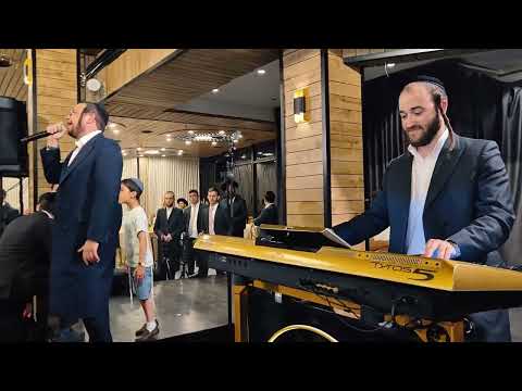 🎵 מחרוזת דאנס מחשמלת בלייב | חתונה עם מוטי רוזנפלד ומנדי וויס 🔥🔥