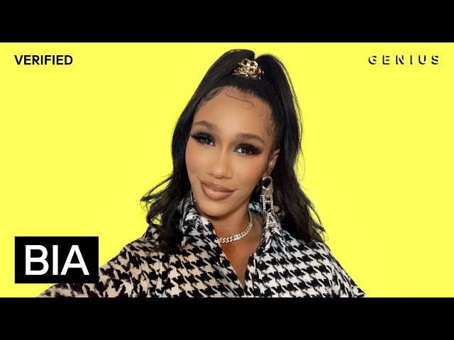 BIA "Same Hands" Official Lyrics & Meaning | Verified