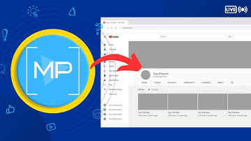How to Create, Upload and Change Your YouTube Profile Picture Using Canva