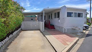 Walkthrough 1bed 1bath Mobile Home for Sale Chula Vista 708 H st spc 3 Chula Vista CA 91910 54 900
