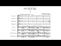 Reinhold Glière - String Octet in D Major, Op. 5