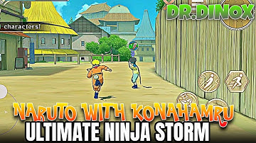 The Ultimate 💤💫 Disappointment: Naruto vs Konohamaru🌟🔥 #naruto