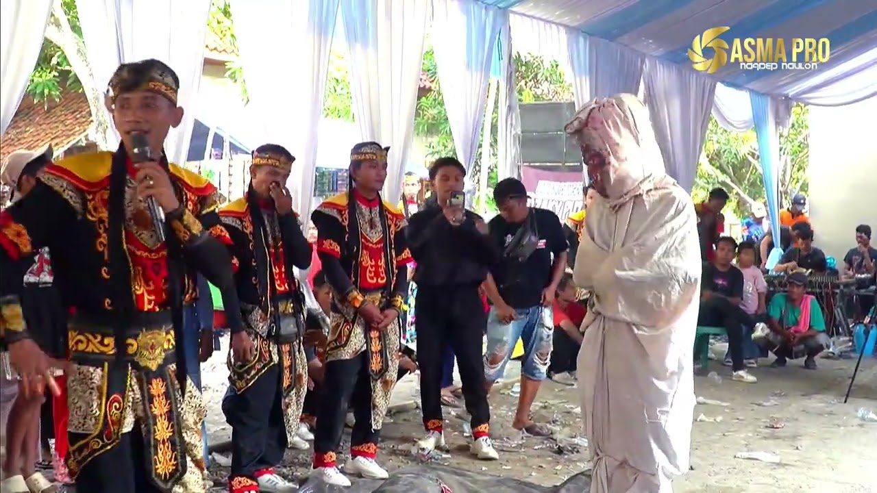 Pocong Viral | NEW DZAKY PUTRA 2024 | Balongan Blok Pesisir