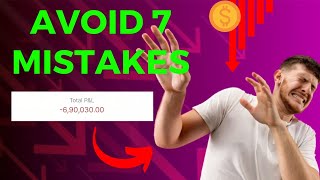 Start Your Business Right! Avoid 7 Mistakes!