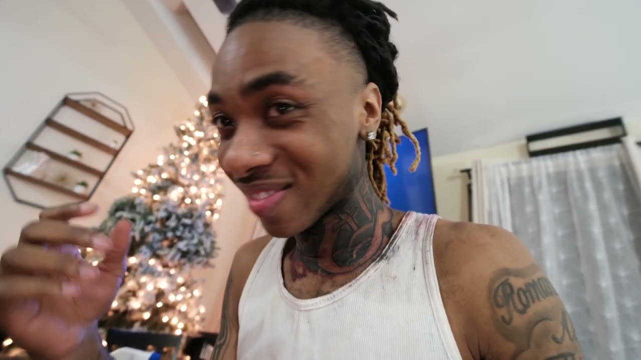 i finally got my neck tatted after overthinking...