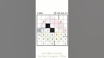 One Up 384 in 33 seconds | how fast, not how-to | 8 Apr 25 solution | #oneuppuzzle #oneup384 #logic