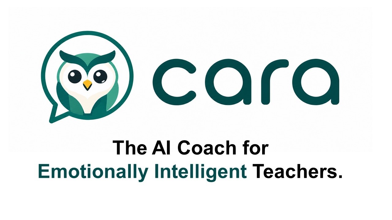 CARA - The AI Coach for Emotionally Intelligent Teachers - Demo