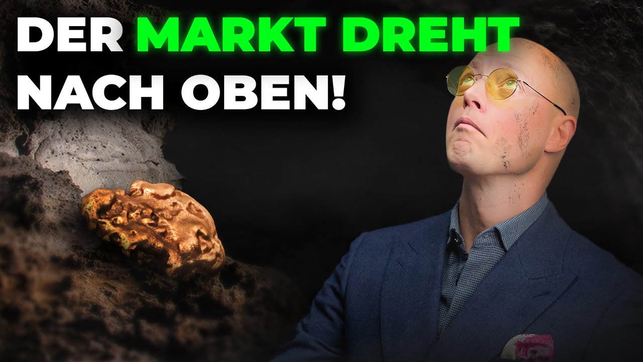 Der Markt dreht nach oben!