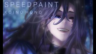 (SPEEDPAINT) Neon