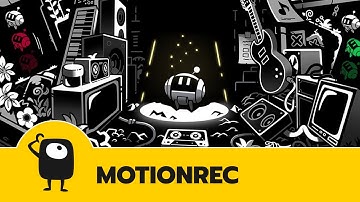 A brilliant new take on "record your movement" puzzles (MotionRec)