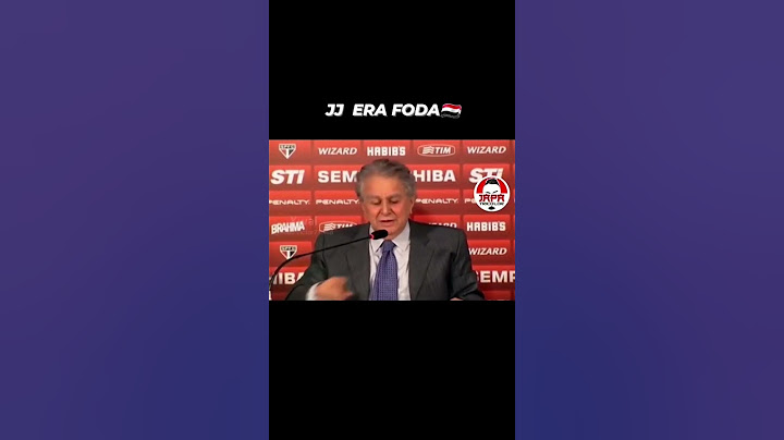 JJ, o perfil de dirigente que falta hoje em dia no SPFC. #shorts #vamosãopaulo #sãopaulofc