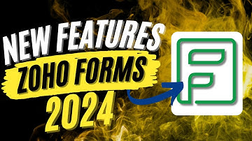 New Features For Zoho Forms Lookup Mapping - 2024