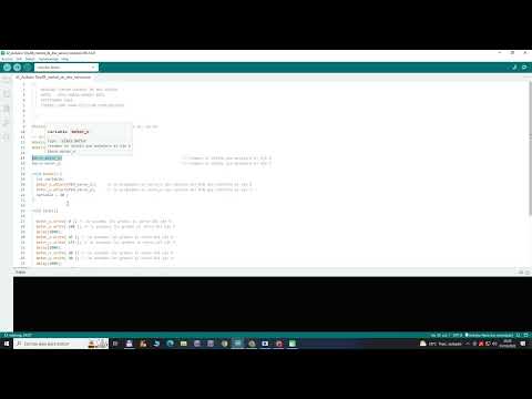 Video: ¿Arduino está integrado en C?