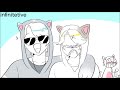 Mystic Messenger | Little Kitty MV Animatic