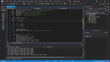 GRAFIKA KOMPUTER TRANSFORMASI OBJEK OPENGL