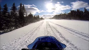 My Polaris 800 RMK 151