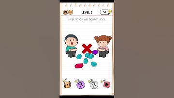 Brain Test 2 the Mcbrain Family Level 7