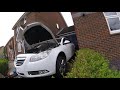 2013 Vauxhall Insignia 2.0L Diesel Clutch Replacement