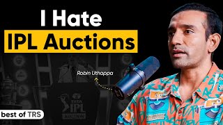 The Dark Side of IPL Auctions: How the Dissolving System BREAKS Players from Within
