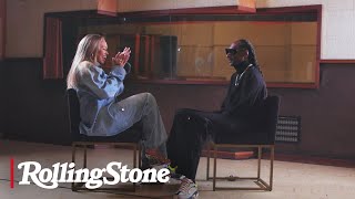Latto & Snoop Dogg on Put It On Da Floor,  Working With Pharrell, Longevity | Musicians on Musicians