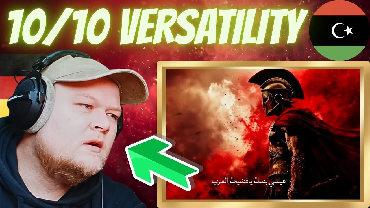 🇱🇾 Colomby | Sparta كولومبي | سبارتا | Foreigner Reaction