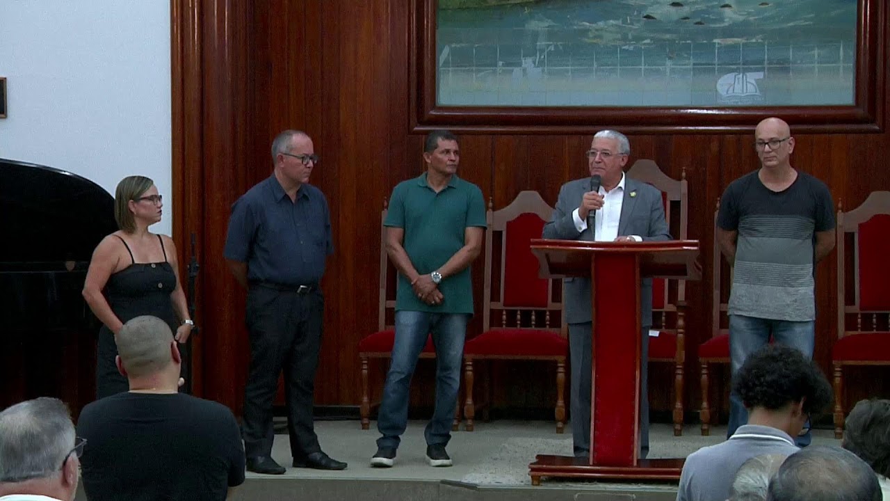 Culto de Domingo - 22/02/2026 - 18h30