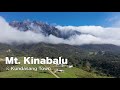 KUNDASANG, Sabah. The Most Beautiful Place in Malaysia [4K Cinematic video]