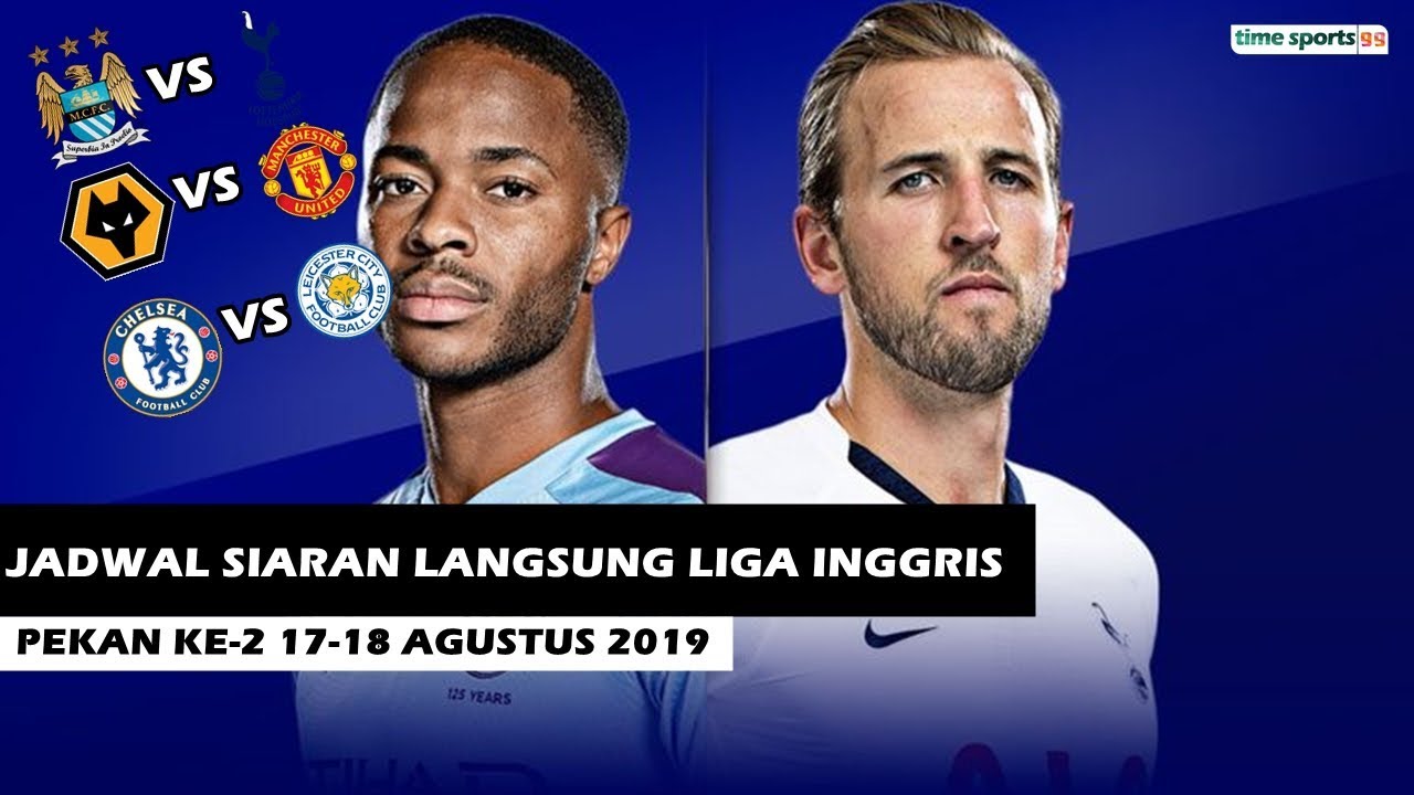 Berita Bola Terbaru Liga Inggris - Joonka