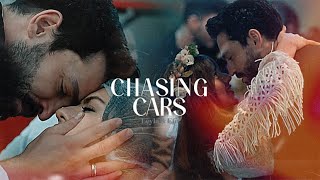 Ekin Koç &amp; Aslihan Malbora | Chasing Cars |