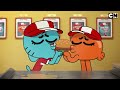 Richard Turned Into WHAT?!😱| The Amazing World Of Gumball🏐| Cartoon for kids✨| @cnindia 