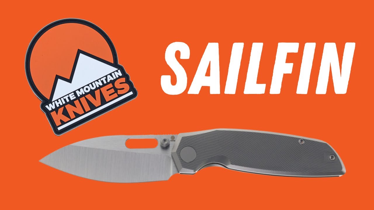 Релиз White Mountain Knives!