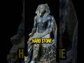 How Did Egyptians Carve Statues Harder Than Steel Khafre Enthroned Mystery Ancient Joerogan Jre 