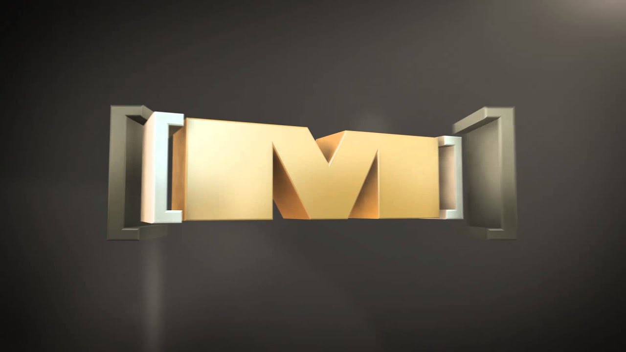 M Entertainment Production Logo - YouTube