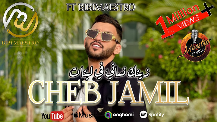 Bibi Maestro ft. Cheb Jamil - Zinek nassani f lebnat⎟ زينك نساني في لبنات