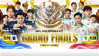 🔴 LIVE | MPL PH S17 | ENGLISH - GRAND FINALS
