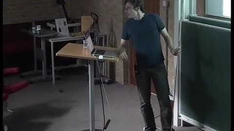 Dr. Michael Barnes | Theory and modeling in simplified magnetic configurations