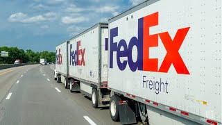 FedEx Freight to Begin Driver Furloughs Sunday