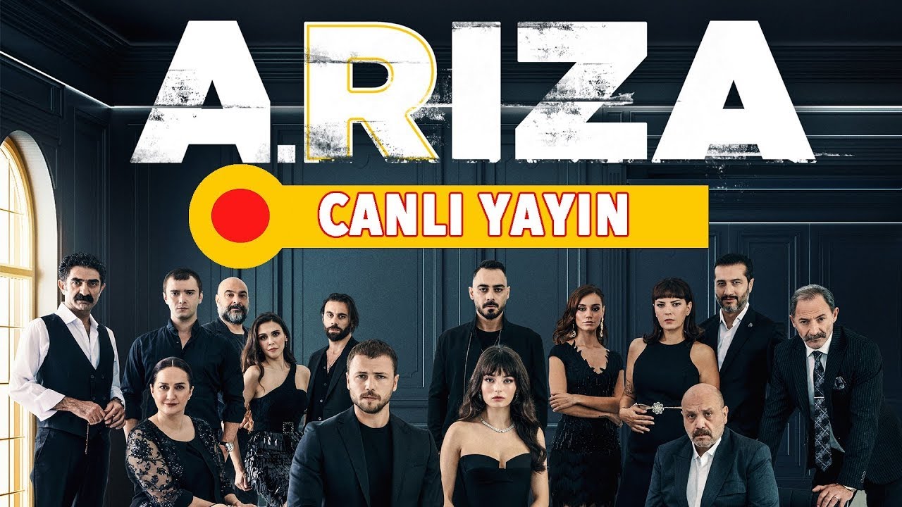 Arıza Full Bölümler