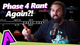 Another Phase 4 Rant... What Is The Problem | Absolutely Marvel & DC