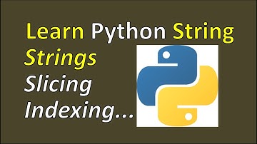 Python String-Python For Beginners-Strings In Python English-Strings In Python 3-Python Full Course