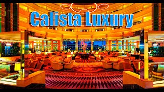Calista Luxury Resort #4k