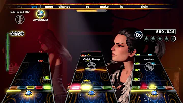 Rock Band 4 - Won't Go Home Without You - Maroon 5 - Full Band [HD]