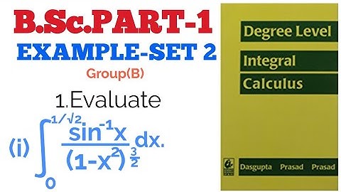 Integrate 0 to 1/√2 sin^-1x/(1-x^2)^3/2 dx