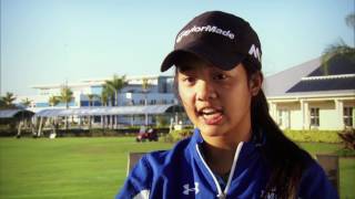 Celebrity Jaravee Boonchant | Next Star of LPGA on Trans World Sport Wealth