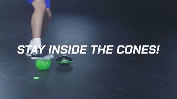 Strikesphere - Soccer Bot demo video