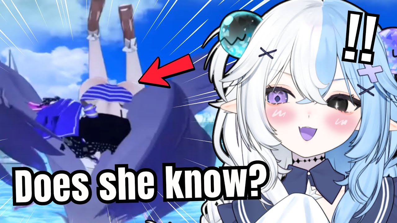 Мои зрители прислали мне свои ЛЮБИМЫЕ клипы Vtuber (моменты неудач)