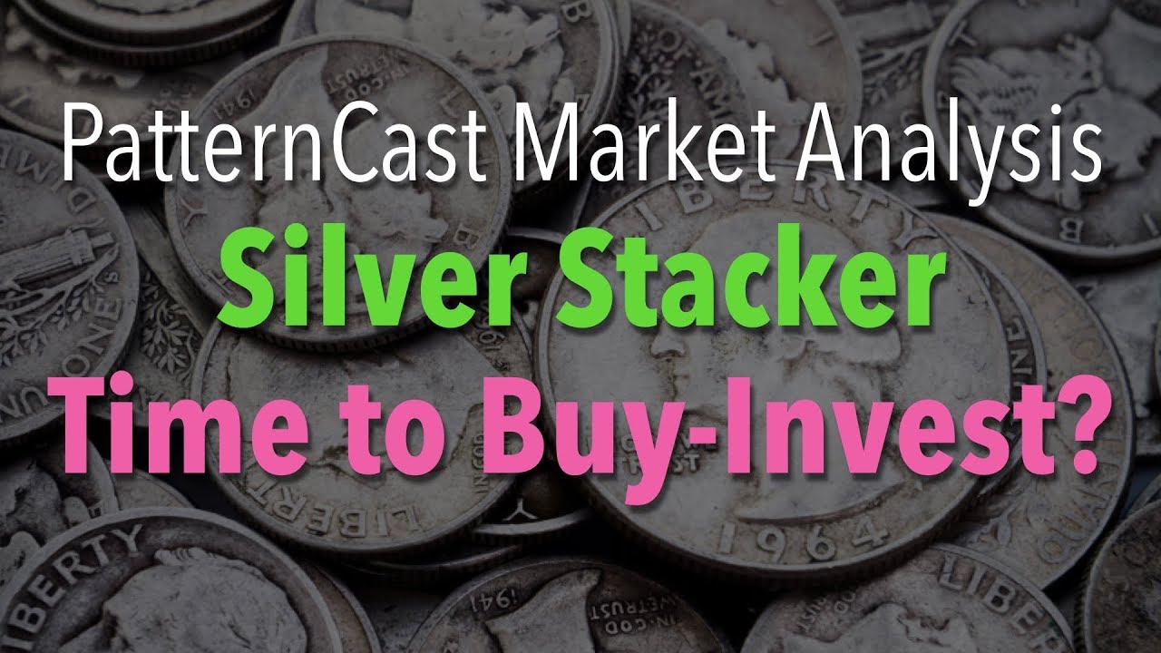 blockchain que es Time to Buy Silver? - PatternCast Market Analysis
